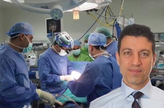 النجاح : الحاج يحيى لم يزرع قلباً صناعياً .. ونشطاء يهاجمون المشفى