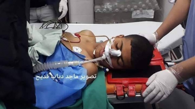 شهيد رابع في غزة