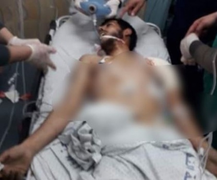 شهيد شمال قطاع غزة