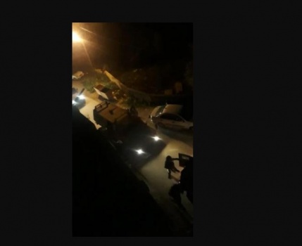 الاحتلال يتهم شاباً من الزاوية بتنفيذ عملية سلفيت
