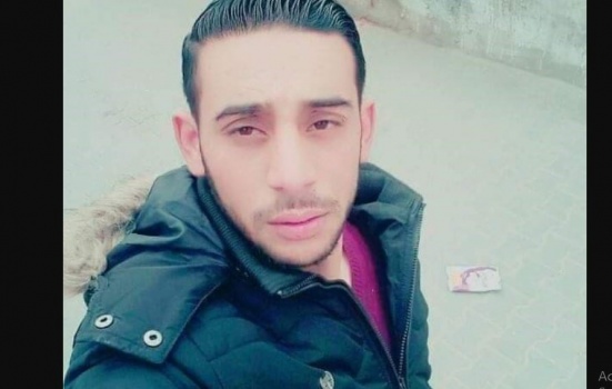 شهيد متأثر بجراحه بخان يونس