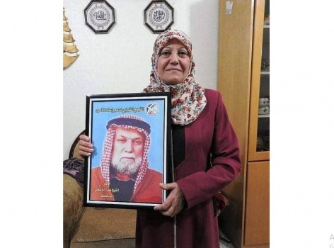قرار بالإفراج عن الأسيرة سهير البرغوثي والدة الشهيد صالح