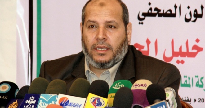 الحية:خرائط زمنية لتنفيذ تفاهمات التهدئة بغزة
