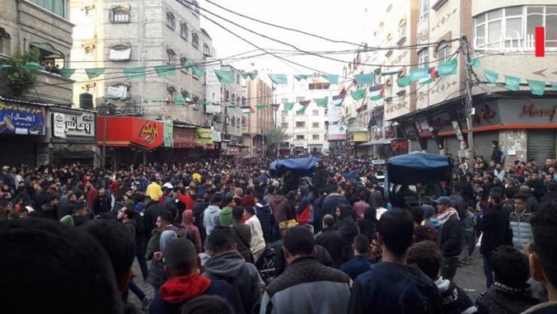 اجتماع عاجل للفصائل لبحث الأوضاع بغزة