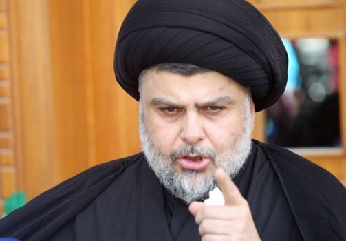 مقتدى الصدر يغرد: الجولان عربية