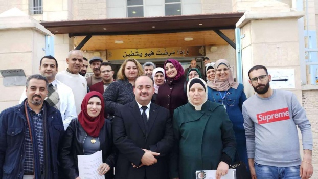 صحة جنين تحصد المرتبة الثانيةبتطبيق المعايير الأساسية للجودة في الرعاية الصحية الاولية