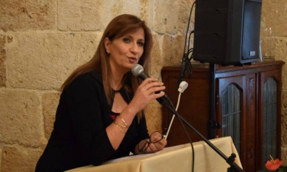حملة إسرائيلية ضد بروفيسورة فلسطينية على خلفية محاضرة حول الاستيطان