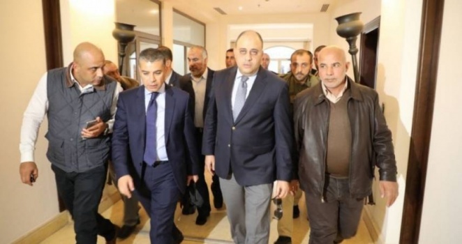 لتثبيت التهدئة...الوفد الأمني المصري في غزة لليوم الرابع
