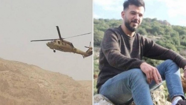 فقدان آثار شاب من نابلس