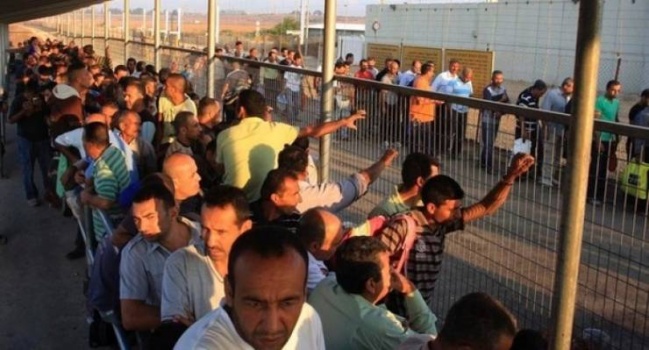 العام الجاري .. 25 عاملاً من الضفة توفوا داخل إسرائيل