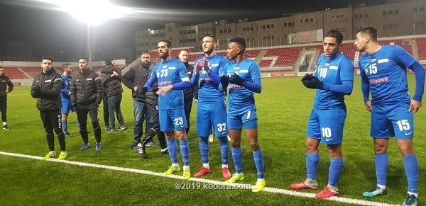 هلال القدس يقتنص انتصاراً ثميناً من أهلي الخليل