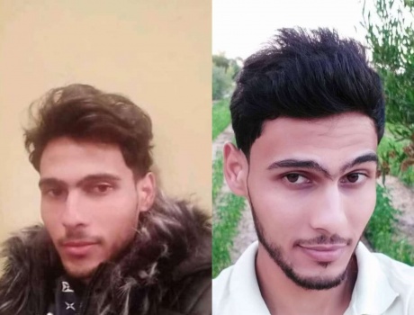 بعد ان هاجر للبحث عن حياة&hellip; نضال شاب من غزة مفقود