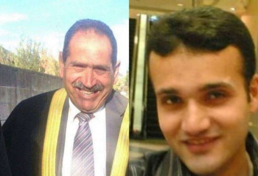 شهيدان من جنين وغزة في مجزرة نيوزيلندا
