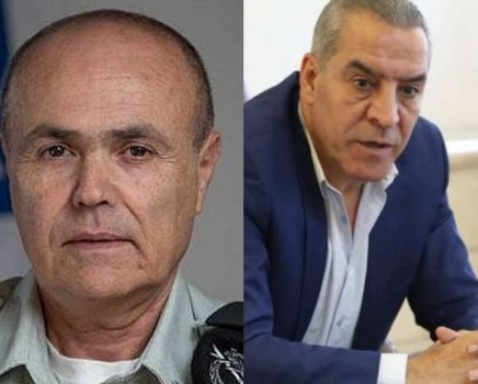 الشيخ ينفي حدوث لقاء مع منسق سلطات الاحتلال