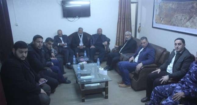 غزة- الافراج عن الصحفيين المعتقلين على خلفية حراك"بدنا نعيش"