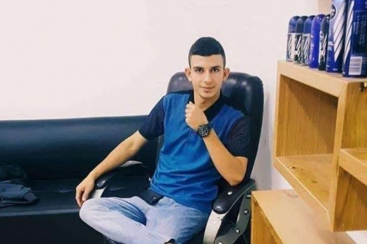 إستشهاد الشاب أبو ليلى منفذ عملية سلفيت