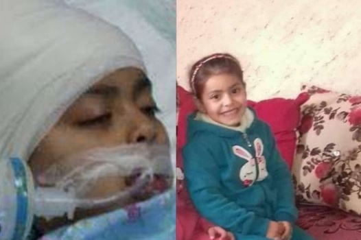 جنين: وفاة طفلة من قرية الجديدة متأثرة بجروحها نتيجة وقوع حجر بناء عليها
