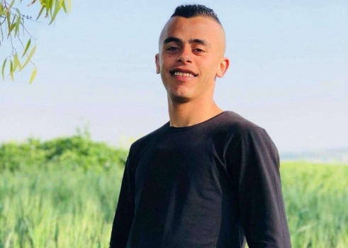 الإحتلال يعتقل شاباً من مخيم جنين أثناء تواجده قرب قرية زبوبا