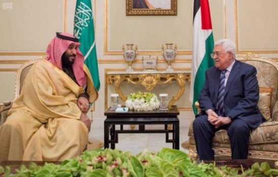 بن سلمان مخاطباً الرئيس: 10 مليارات دولار مقابل الموافقة على "صفقة القرن".. الرئيس يرفض: لن أنهي حياتي السياسية !