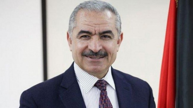 اشتية: وصلتنا ردود الفصائل وبانتظار رد 'حزب الشعب'