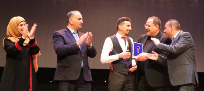 أسماء الفائزين بتحدي القراءة العربي على مستوى فلسطين