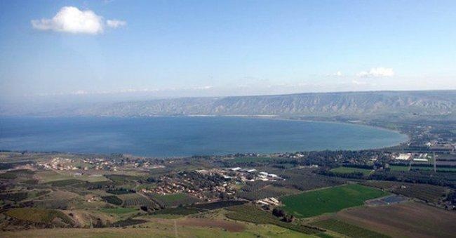 بحيرة طبرية في أعلى مستوى منذ سنوات