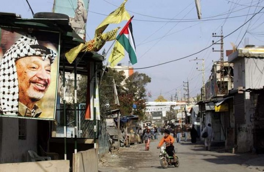 حماس تكشف عن حوار لبناني فلسطيني حول حقوق اللاجئين الفلسطينيين