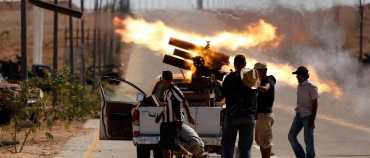 الصحة العالمية: 121 قتيلا في الاشتباكات الأخيرة بليبيا