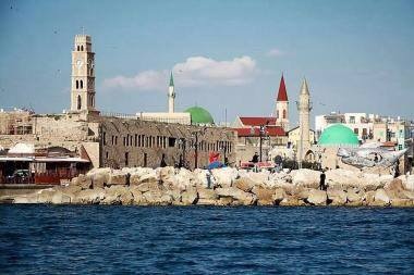إستغلال السياحة من قبل الإحتلال