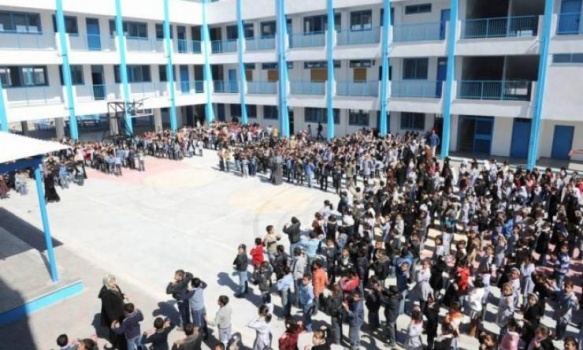 غوتيريش: لا يمكن إغلاق مدارس 'أونروا'