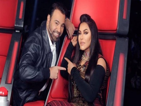 هل تقوم أحلام بحظر عاصي الحلاني بعد نشره هذه الصورة؟