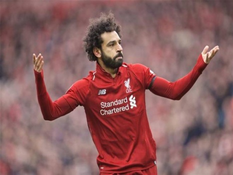تقارير تؤكد رحيل صلاح عن ليفربول