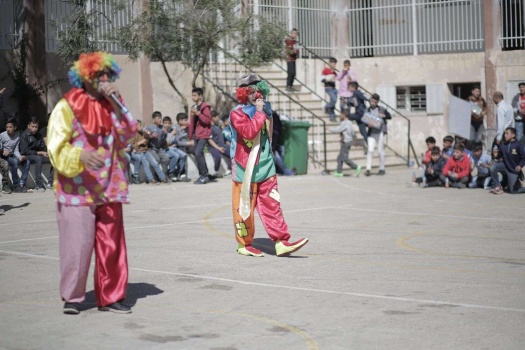 " السعادة مفتاح الحياة"