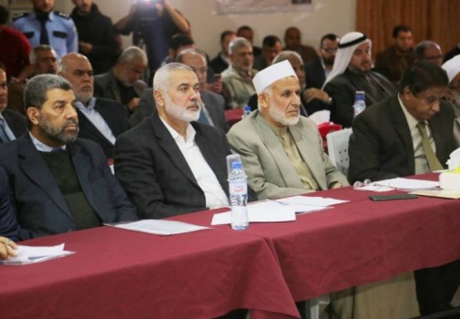 هنية:لا يوجد تمدد لغزة في سيناء