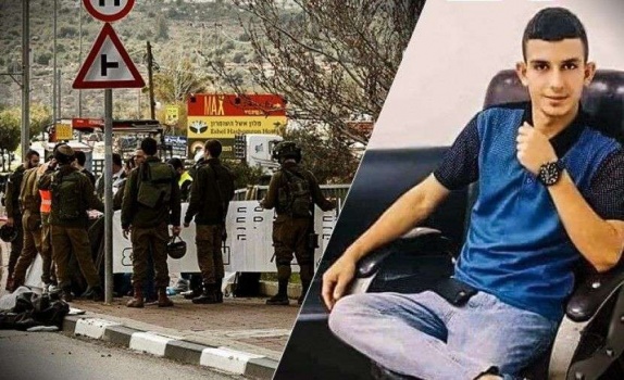 الإحتلال يقرر هدم منزل الشهيد أبو ليلى بعد أيام&hellip; ووالده يؤكد ان العائلة ستبقى متمسكة بمنزلها حتى آخر لحظة