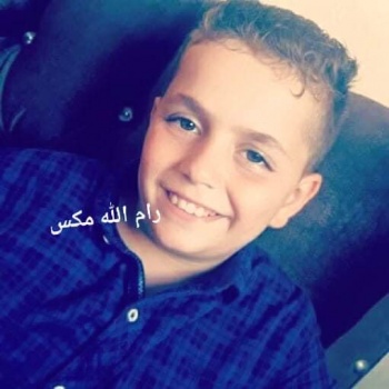 وفاة طفل دهسًا بجرافة غربي غزة
