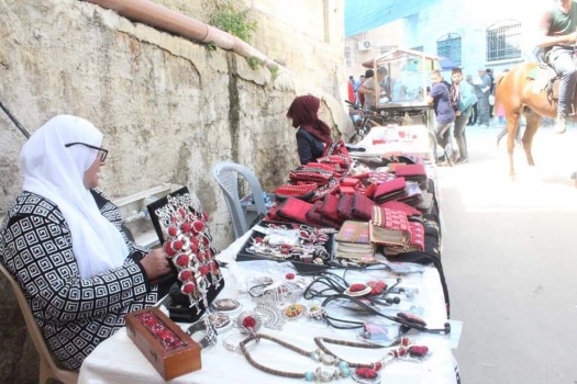 صور..اختتام فعاليات يوم التراث الفلسطيني الثاني في برقين