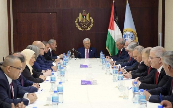 الرئيس خلال إجتماعه بالحكومة الجديدة...أمامنا مهمات صعبة والجميع مطالب ببذل كل جهد ممكن لخدمة الوطن