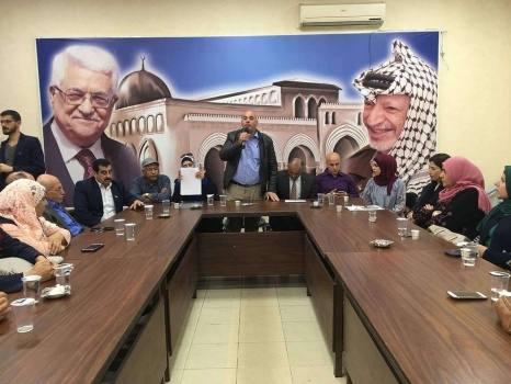 جنين: ندوة حول واقع الاسيرات والاسرى في سجون الاحتلال