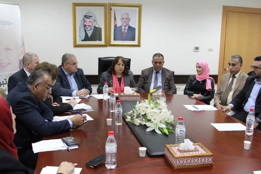وزيرة الصحة: خدماتنا الصحية والتحويلات ستقدم بعدالة وشفافية وهذا واجبنا