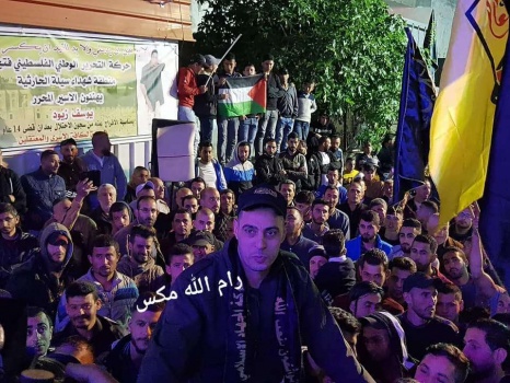 صور.. مهرجان حاشد لإستقبال الأسير المحرر زيود في بلدة السيلة الحارثية غرب جنين