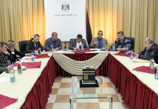 وزارة الأوقاف تطلق موقع الكتروني لتقديم طلبات التوظيف بالمساجد