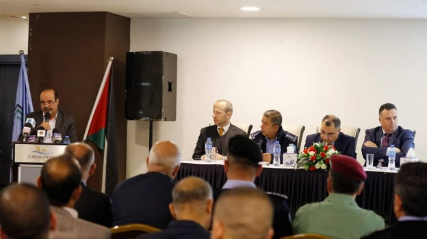 صور وفيديو....انطلاق أعمال مؤتمر "العنف في الخطاب الإعلامي وأثره على الحالة الأمنية"