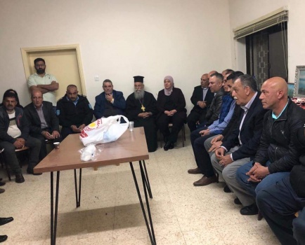 د.غنام: تعليمات فخامة الرئيس ودولة رئيس الوزراء أن السلم الأهلي خط أحمر