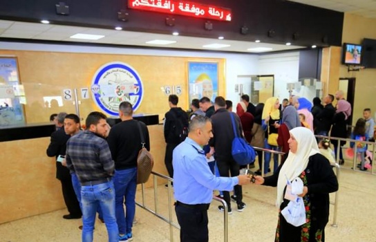 تعديل على ساعات العمل في معبر الكرامة يومي السبت والاحد