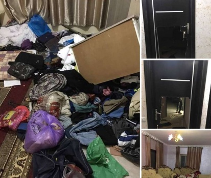 الاحتلال يداهم منازل ويستجوب ساكنيها في بلدةالسيلة الحارثية غرب جنين