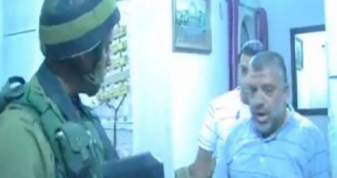 اعتقال الشيخ حسن يوسف