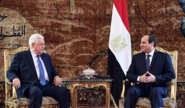 الرئيس يلتقي غدا نظيره المصري