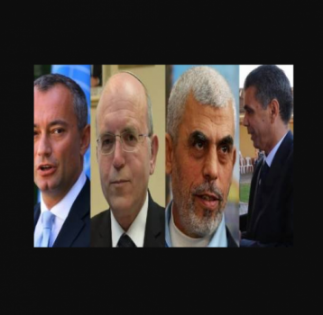 من هم الأشخاص الذين يديرون التفاهمات بين حماس و'إسرائيل'؟