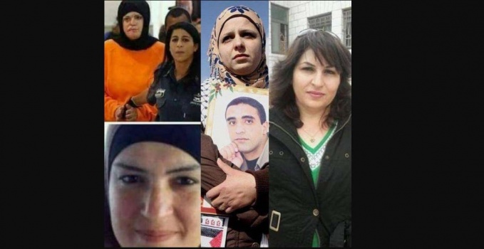 فلسطينيات زادهن النضال جمالاً